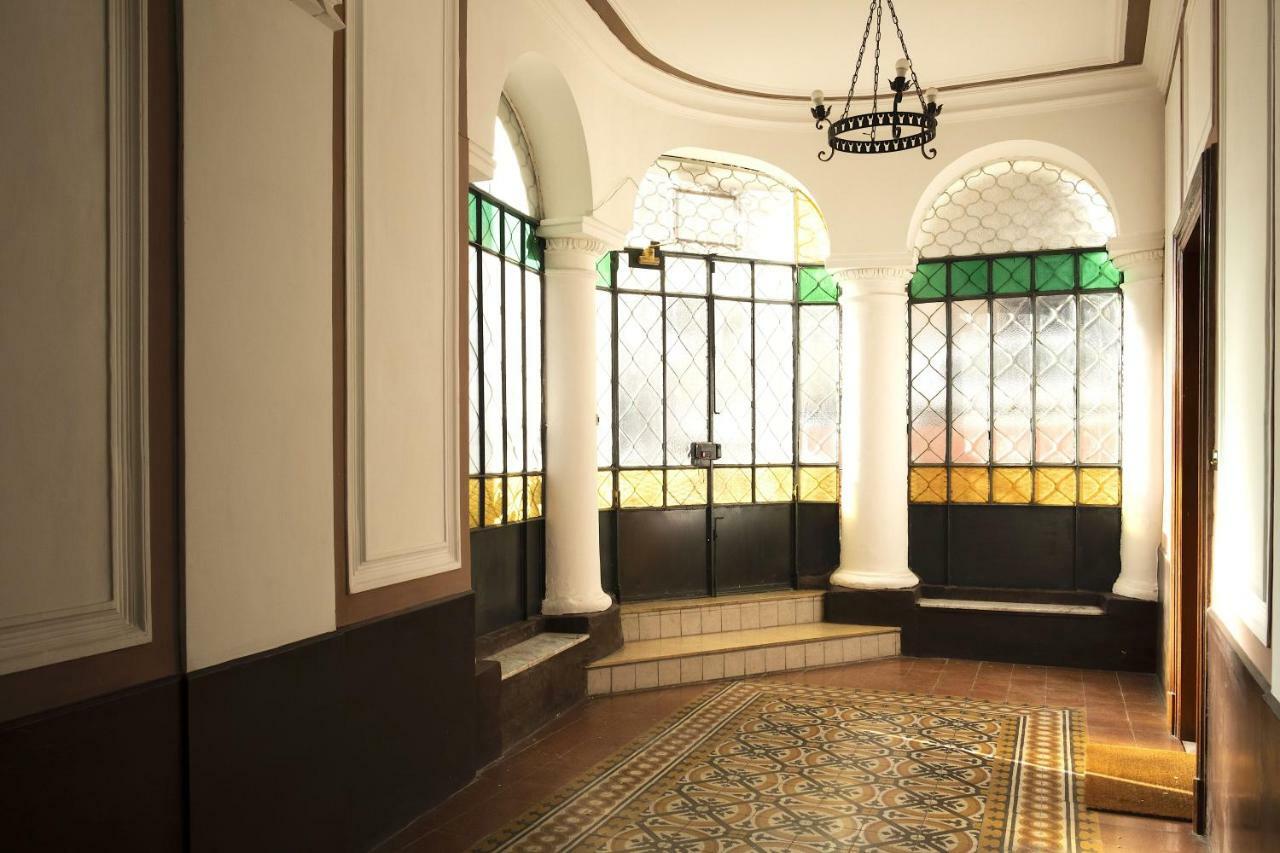 A Casa Di Giulia Napoli Bagian luar foto