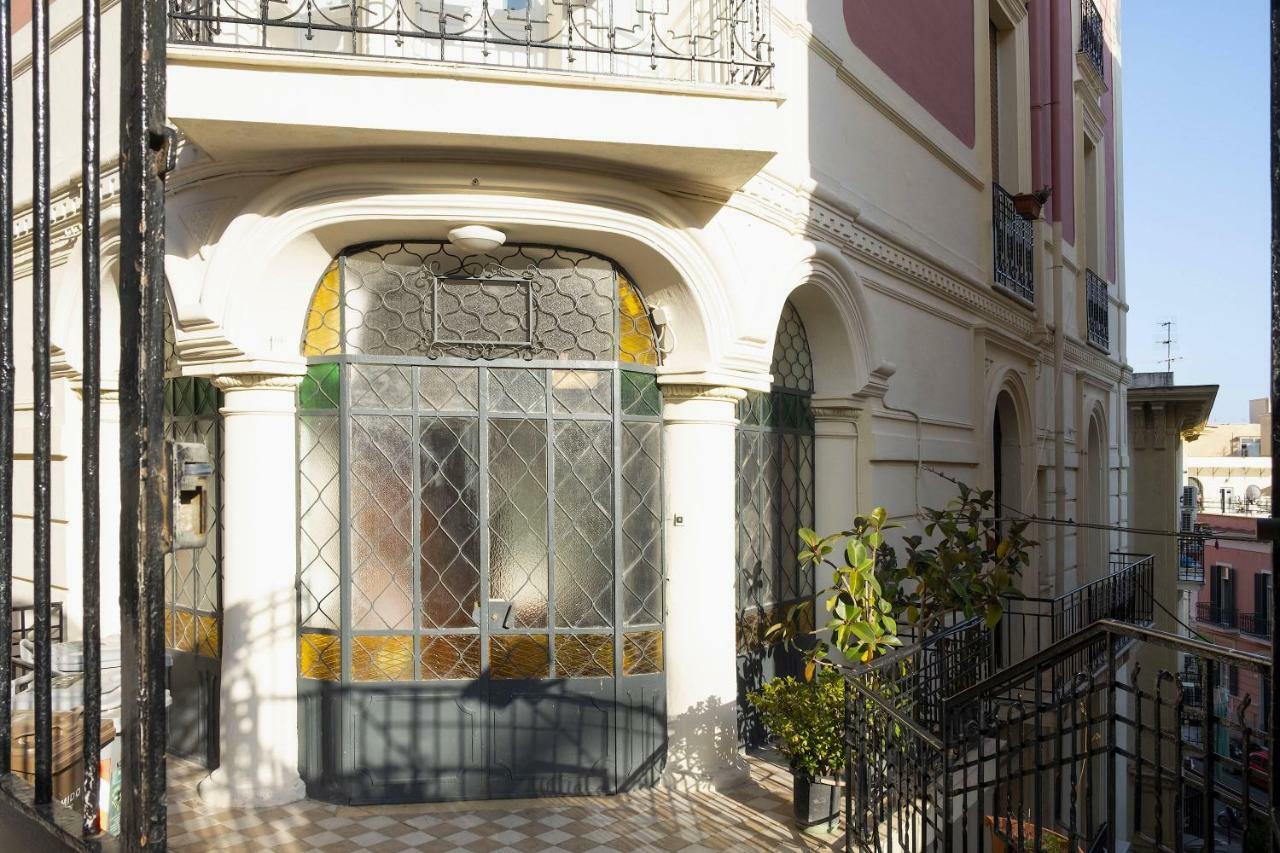 A Casa Di Giulia Napoli Bagian luar foto